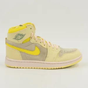 Air Jordan 1 High Zoom Comfort 2 'Citron Tint' DV1305-800 size 6.5