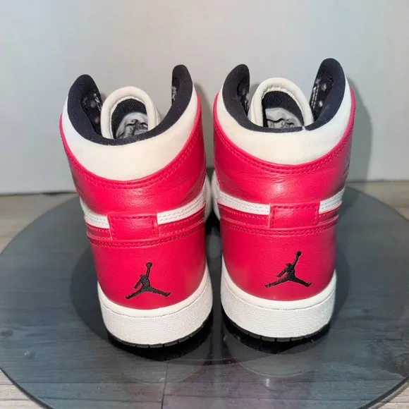 Air Jordan 1 Retro High GG (2015) Nike Basketball Shoes White Fuchsia Size 5Y