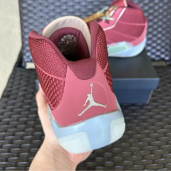 AIR JORDAN 38 YEAR OF THE DRAGON Size 15