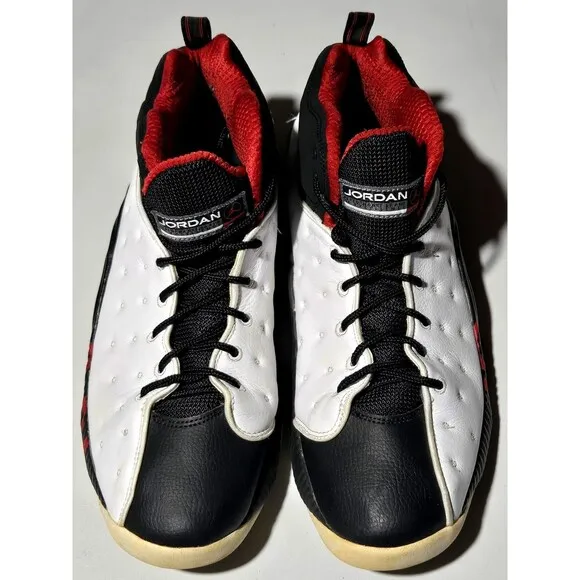 Air Jordan Sneakers Jumpman Team 2 Chicago 819175 Nike Basketball Shoes Mens 13