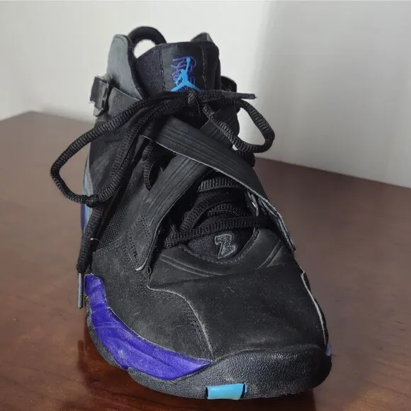 Air Jordan VIII 8 Retro 467808-009 Shoes Size Mens 9.5 Basketball Retro Sneakers
