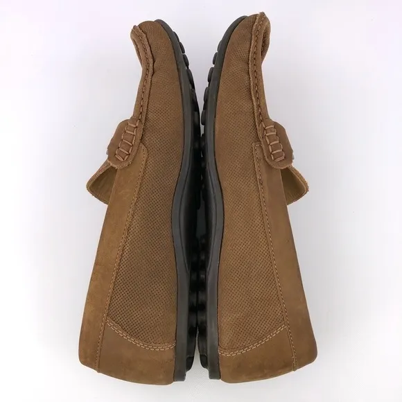 Alan Payne Bit Loafer Shoes Size 10.5