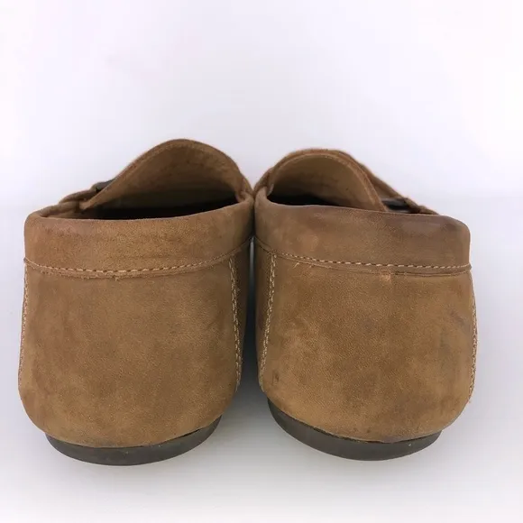 Alan Payne Bit Loafer Shoes Size 10.5