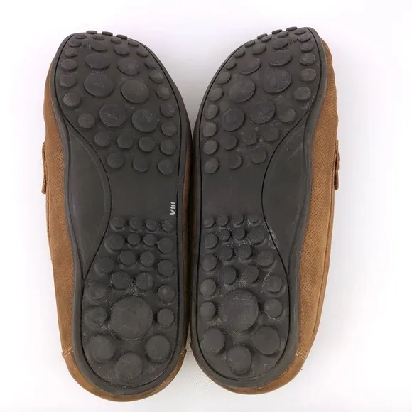 Alan Payne Bit Loafer Shoes Size 10.5