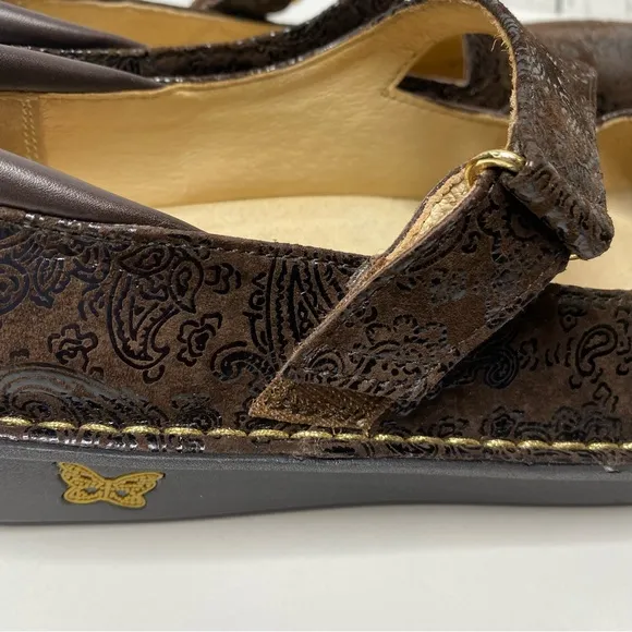 Alegria Gracie Jill Mary Jane Shoes size 37