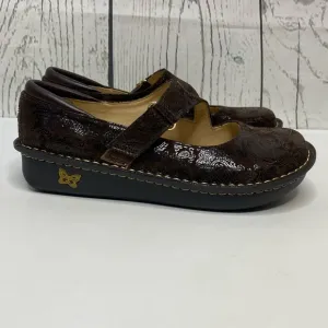 Alegria Gracie Jill Mary Jane Shoes size 37