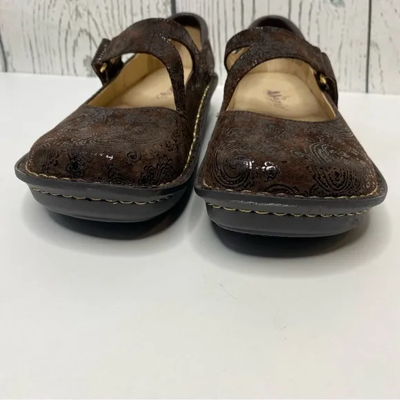 Alegria Gracie Jill Mary Jane Shoes size 37