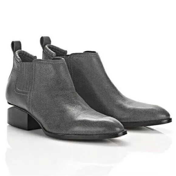 Alexander Wang Kori Ankle Bootie Size 9/39