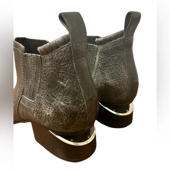 Alexander Wang Kori Ankle Bootie Size 9/39