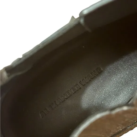 Alexander Wang Kori Ankle Bootie Size 9/39