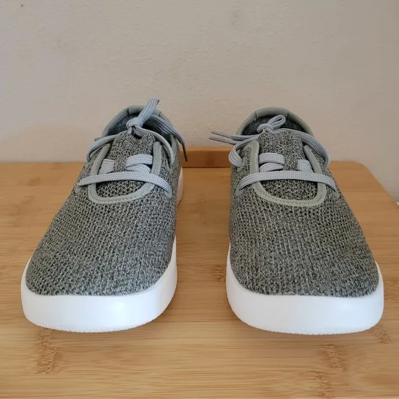 Allbirds Gray Tree Skipper Comfort Boat Shoe