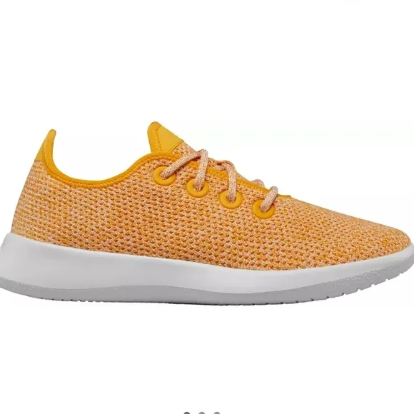 Allbirds Men's Tree Runner Shoes Sol/White M10