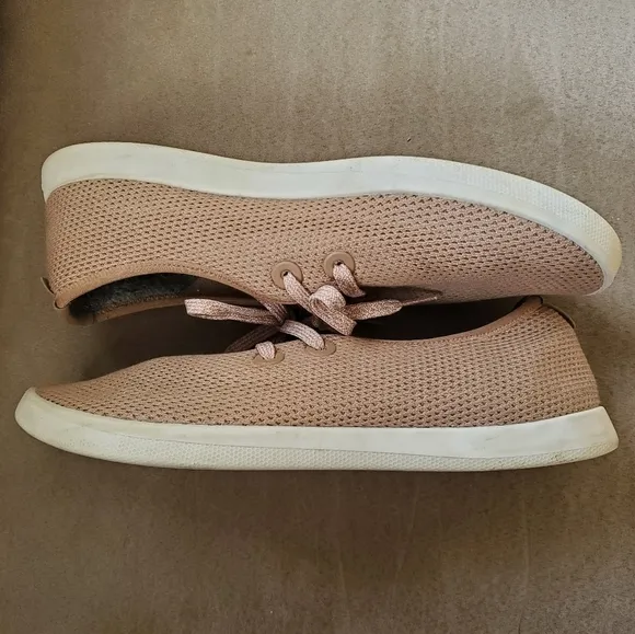 Allbirds Men's Tree Skippers in Beige blizzard size 11