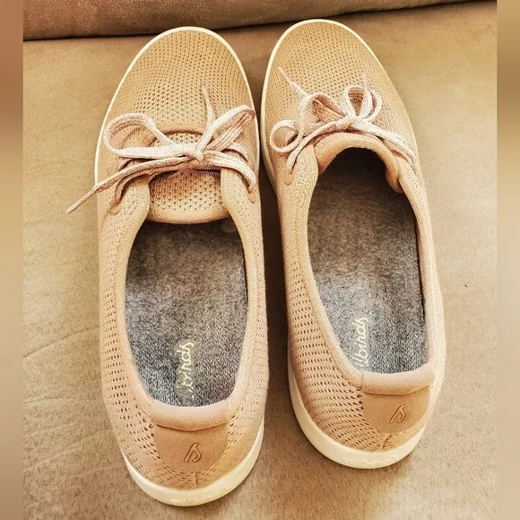 Allbirds Men's Tree Skippers in Beige blizzard size 11