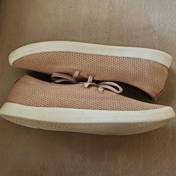 Allbirds Men's Tree Skippers in Beige blizzard size 11