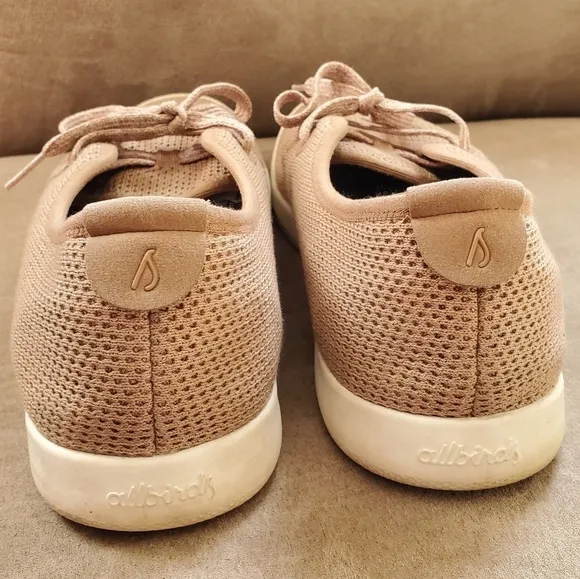 Allbirds Men's Tree Skippers in Beige blizzard size 11