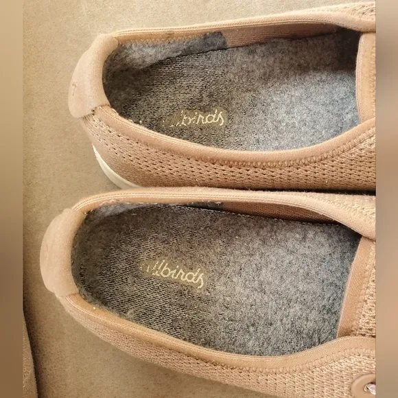 Allbirds Men's Tree Skippers in Beige blizzard size 11