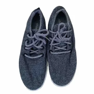 Allbirds Mens Wool Runner Gray Comfort Walking Comfort Shoes Sneakers Size 11