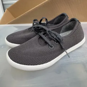 Allbirds Sneakers Womens 6 Gray Kauri Jo Tree Skipper Tie Boat Shoe Comfort NEW