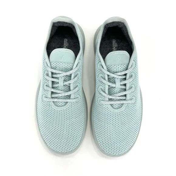 ALLBIRDS TR TREE RUNNER GREEN/MINT JOGGING / RUNNING SHOES / ATHLEISURE SNEAKERS