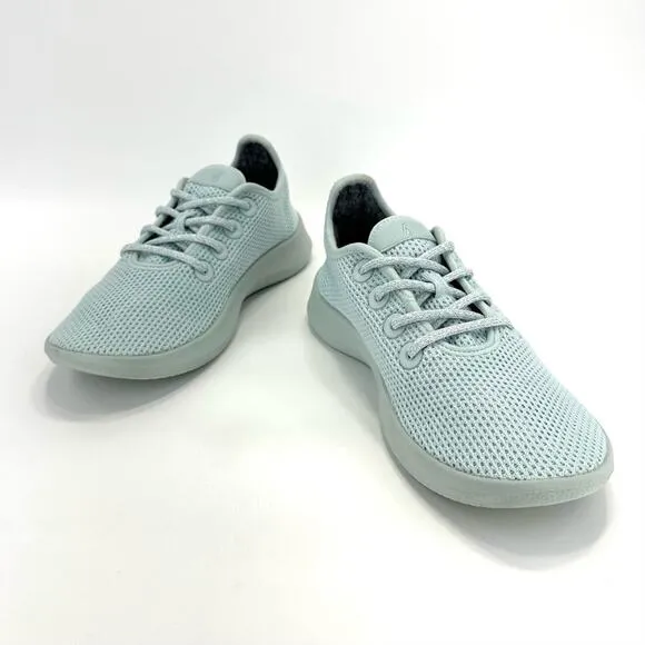 ALLBIRDS TR TREE RUNNER GREEN/MINT JOGGING / RUNNING SHOES / ATHLEISURE SNEAKERS
