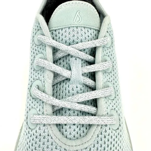 ALLBIRDS TR TREE RUNNER GREEN/MINT JOGGING / RUNNING SHOES / ATHLEISURE SNEAKERS