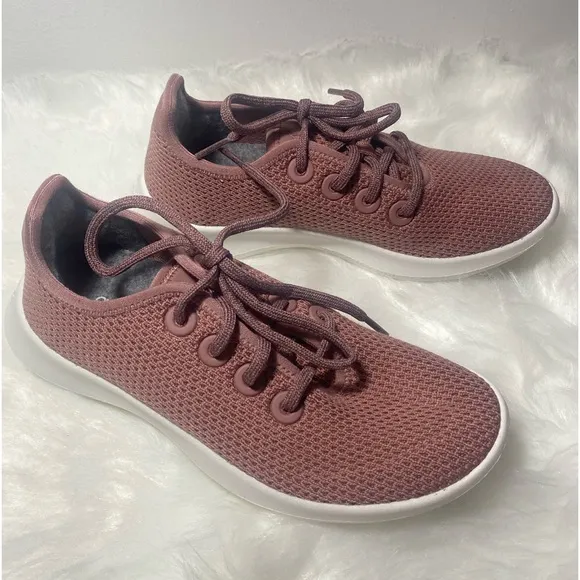 Allbirds Tree Runners in Harvest Sneakers Size  5