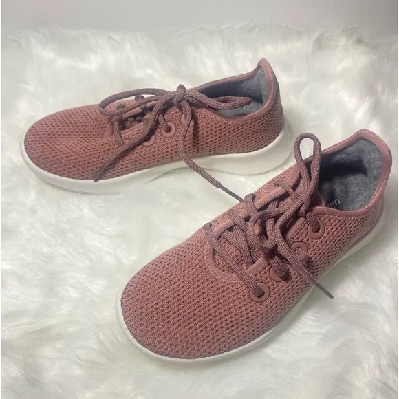Allbirds Tree Runners in Harvest Sneakers Size  5