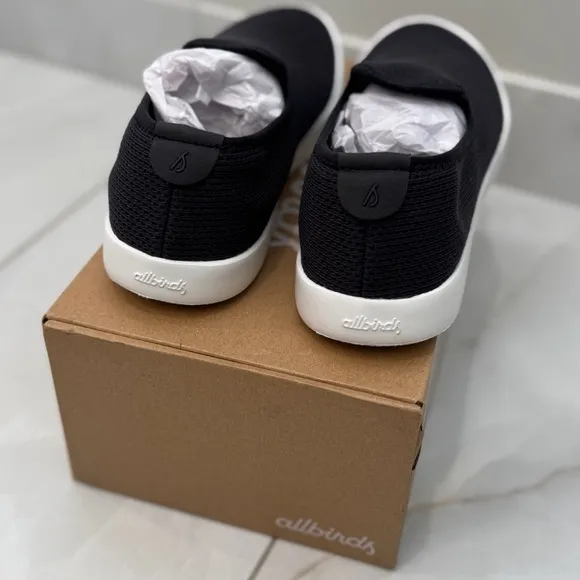 Allbirds Tree Unisex Lightweight Breathable Slip-On Loungers Comfort Shoes US 10