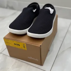 Allbirds Tree Unisex Lightweight Breathable Slip-On Loungers Comfort Shoes US 10