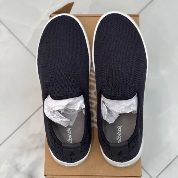 Allbirds Tree Unisex Lightweight Breathable Slip-On Loungers Comfort Shoes US 10