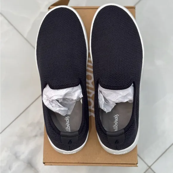 Allbirds Tree Unisex Lightweight Breathable Slip-On Loungers Comfort Shoes US 10