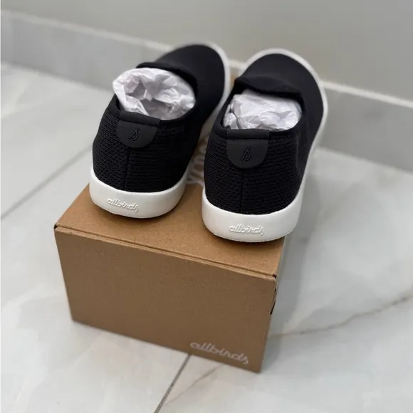 Allbirds Tree Unisex Lightweight Breathable Slip-On Loungers Comfort Shoes US 10