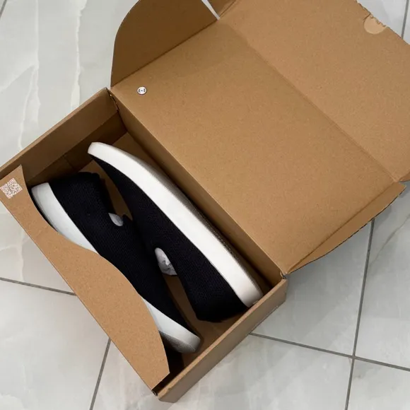 Allbirds Tree Unisex Lightweight Breathable Slip-On Loungers Comfort Shoes US 10