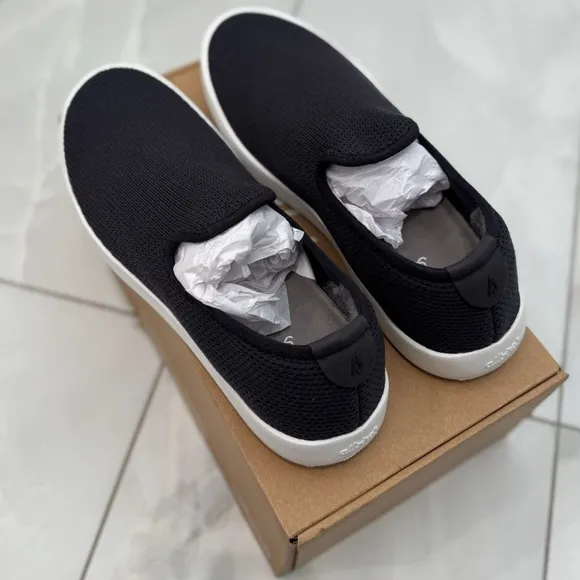 Allbirds Tree Unisex Lightweight Breathable Slip-On Loungers Comfort Shoes US 10
