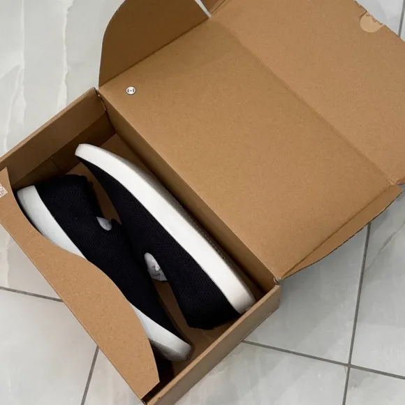 Allbirds Tree Unisex Lightweight Breathable Slip-On Loungers Comfort Shoes US 10