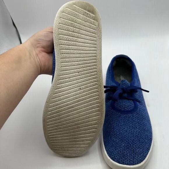 Allbirds Tree Skipper Blue size W10