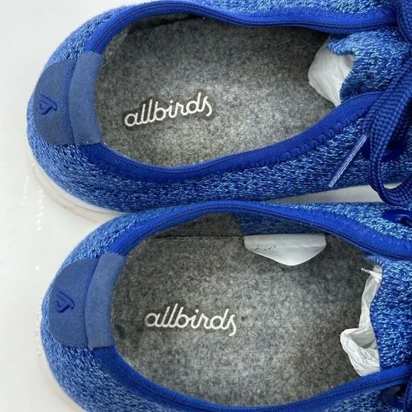 Allbirds Tree Skipper Blue size W10