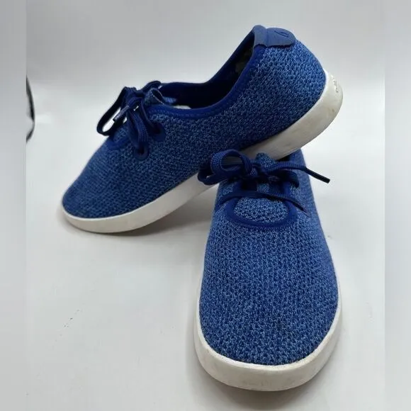 Allbirds Tree Skipper Blue size W10