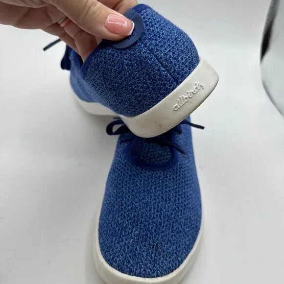 Allbirds Tree Skipper Blue size W10