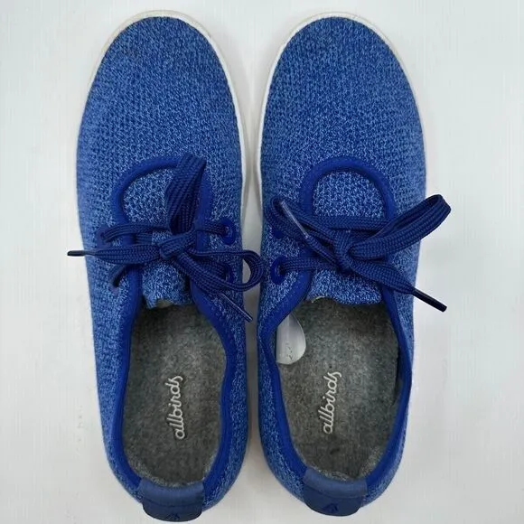 Allbirds Tree Skipper Blue size W10