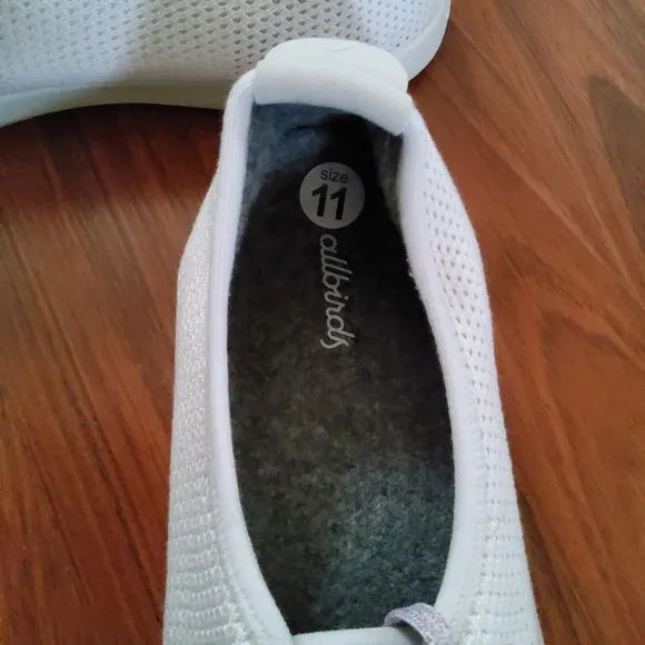Allbirds TS Tree Skippers Men's Slip-on Shoes Size 11