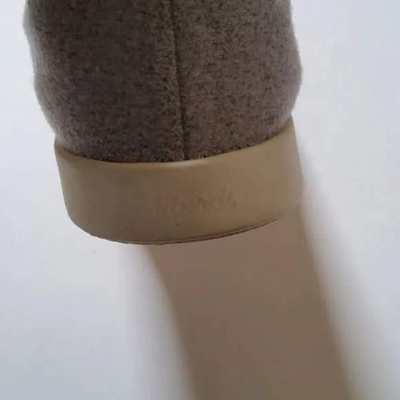Allbirds WL Wool Lounger Merino Slip On Shoes Women’s Size 8 Grey