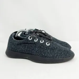 Allbirds Women's Charcoal Grey Wool Runners Comfort Shoes