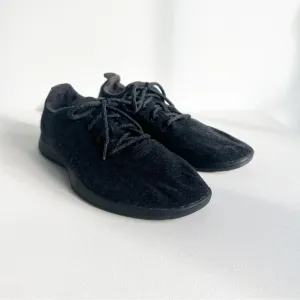 Allbirds Wool Runners Dark Grey  Black Comfort Shoes Mens Size 13