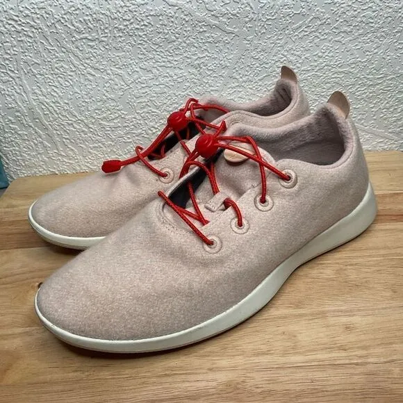 Allbirds Wool Runners Men’s Size 12 Wool Shoes
