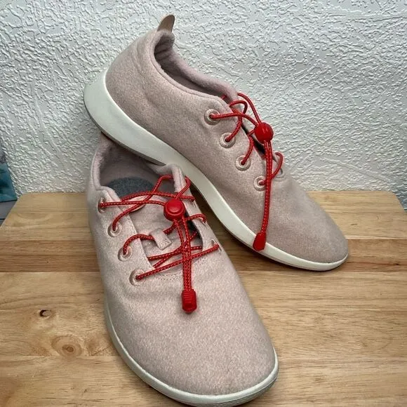 Allbirds Wool Runners Men’s Size 12 Wool Shoes