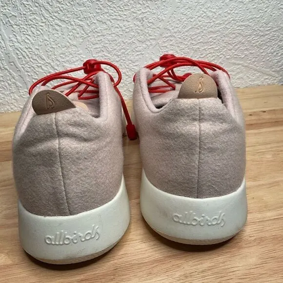 Allbirds Wool Runners Men’s Size 12 Wool Shoes