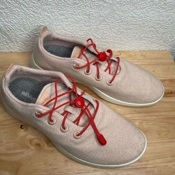 Allbirds Wool Runners Men’s Size 12 Wool Shoes