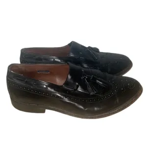 Allen Edmonds Arlington Black Loafer Dress Shoe Career Work Court Size Men’s 12